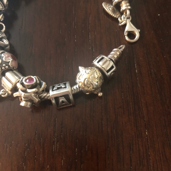 Pandora bracelet - Picture 4 of 4